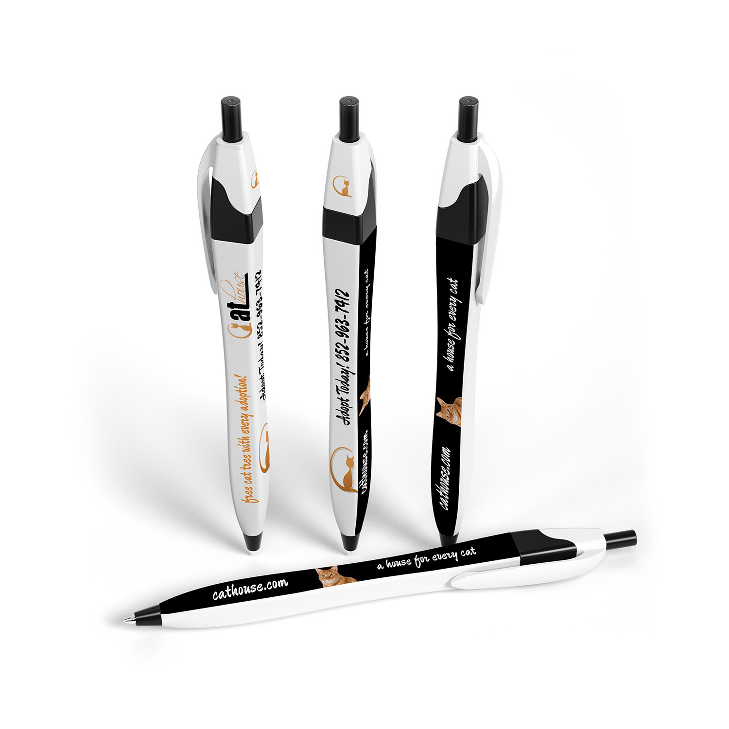 Squared Slimster Performance Pen™ 24