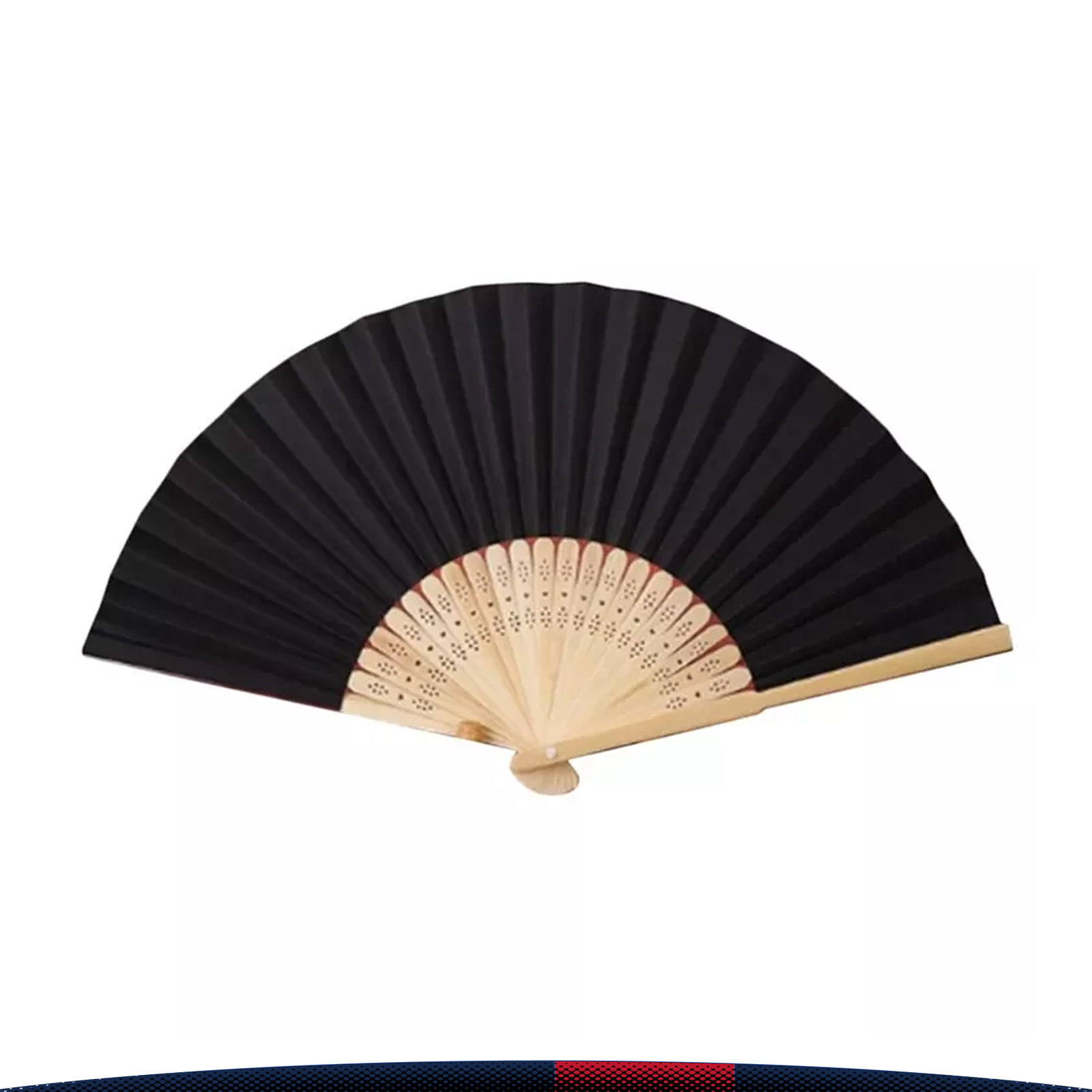 Portable Folding Hand Fans 12
