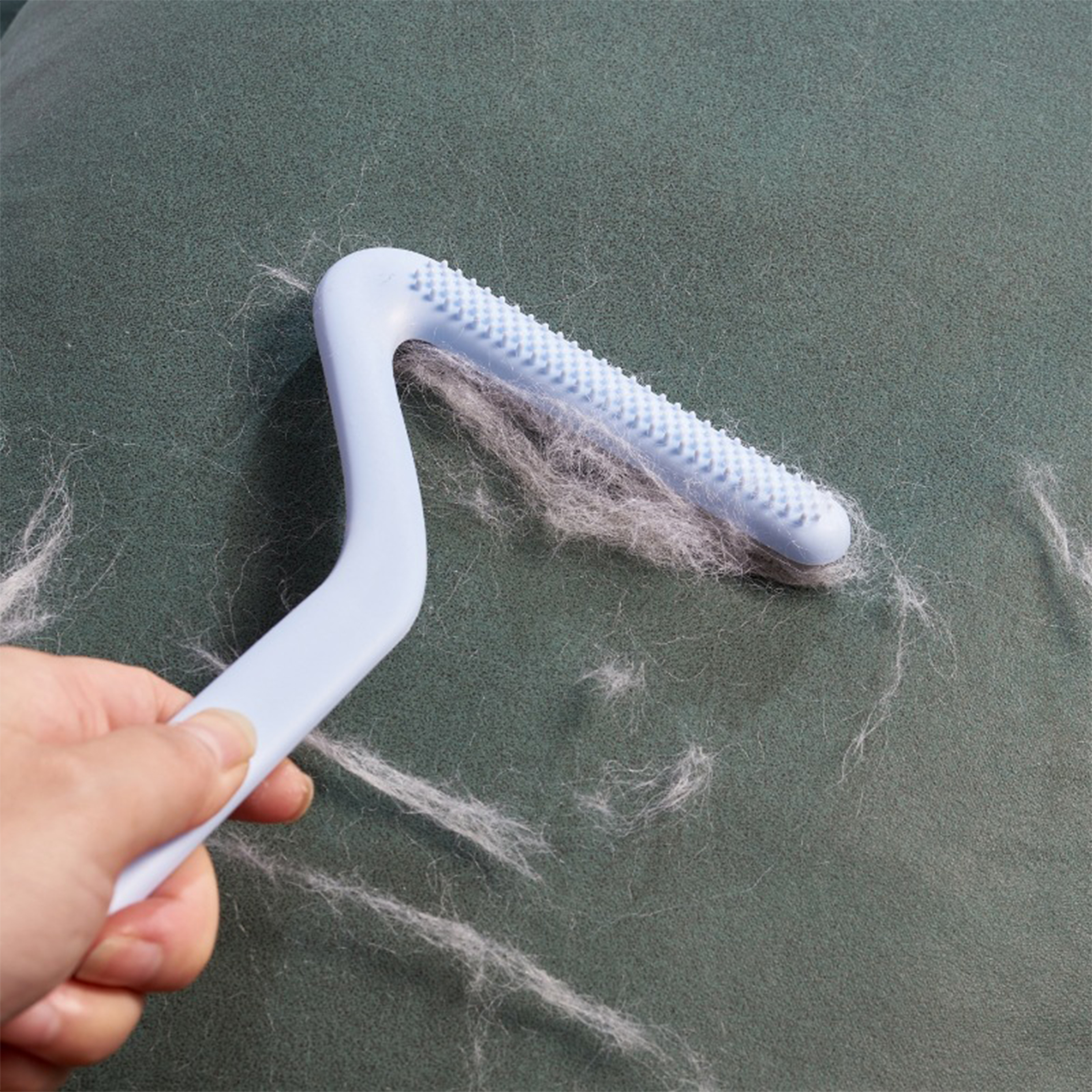 Polypropylene Dust Removal Brush 7