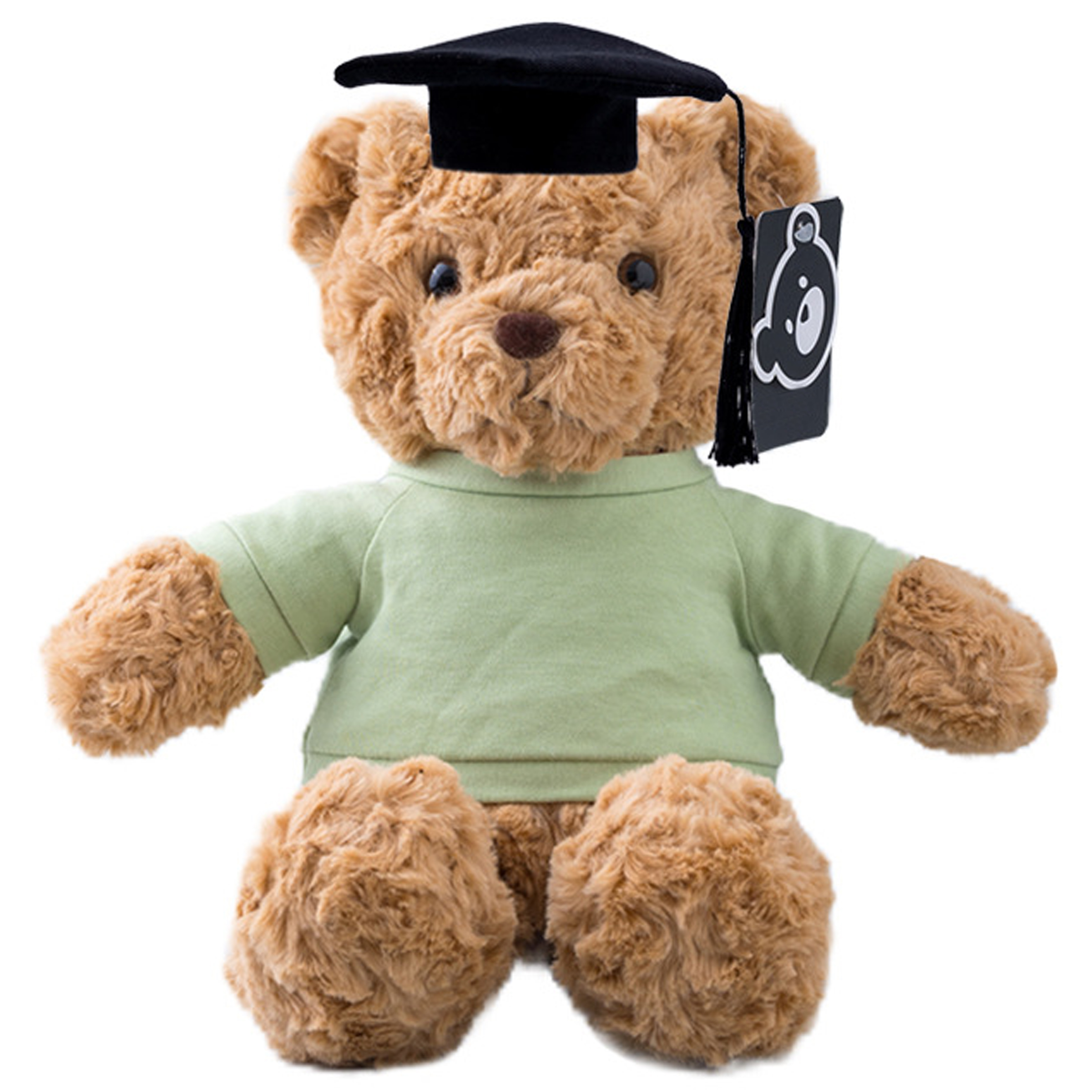 Polypropylene Fiber Graduation Ceremony Teddy Bear Doll 2