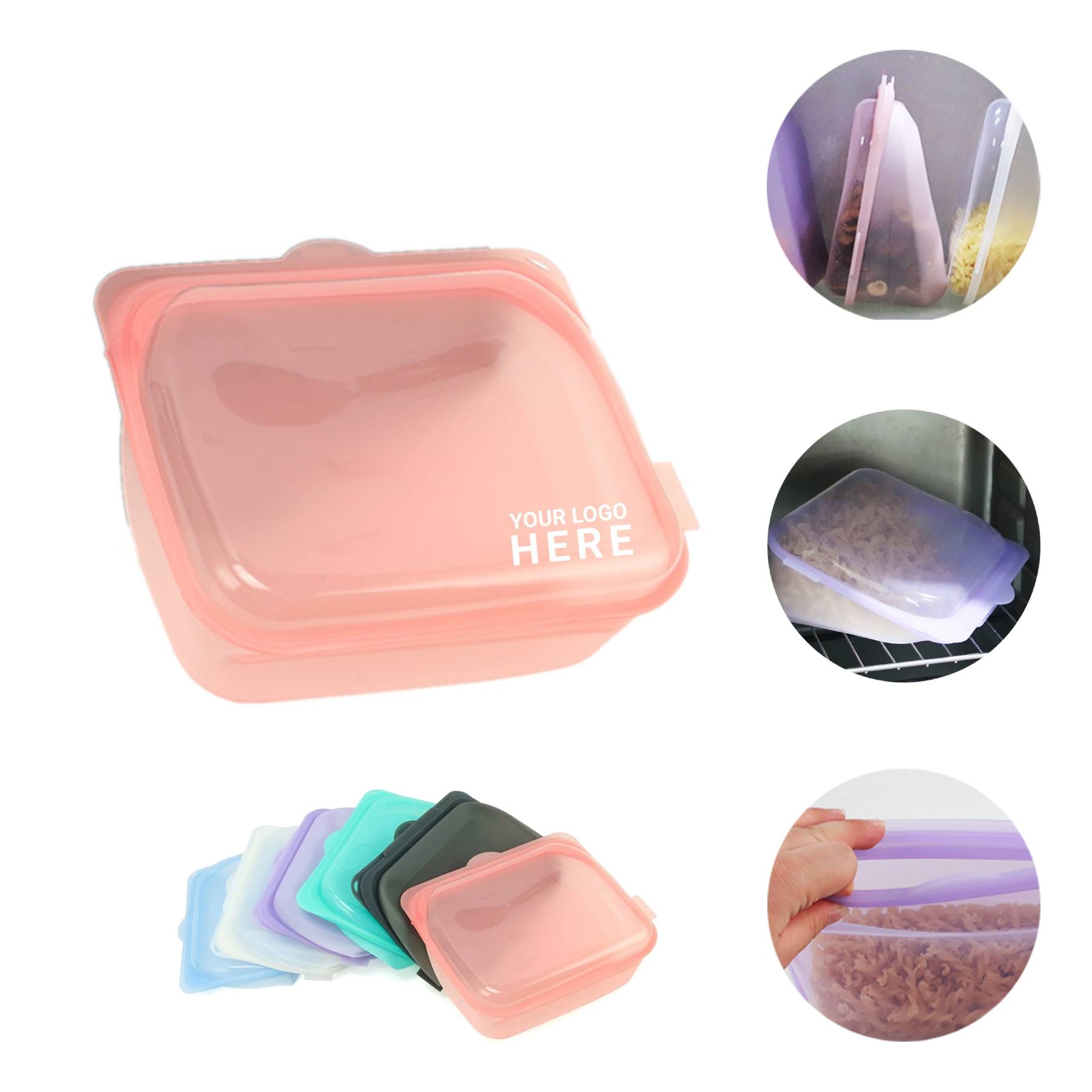 Reusable Food Storage Bag