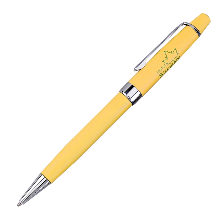 Naboth Twist Action Pen 2