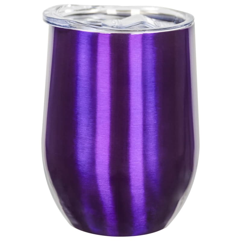 12 Oz. Custom Stainless Steel Wine Tumblers 54