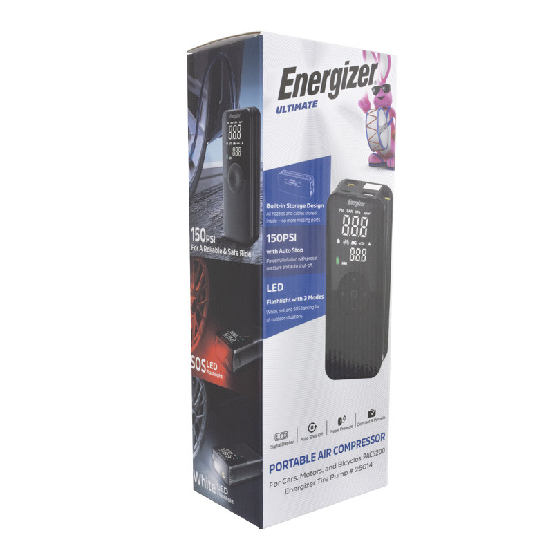 Energizer Tire Pump 2.0 21