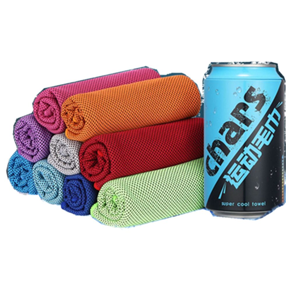 Cooling Towels In Can Containers 5