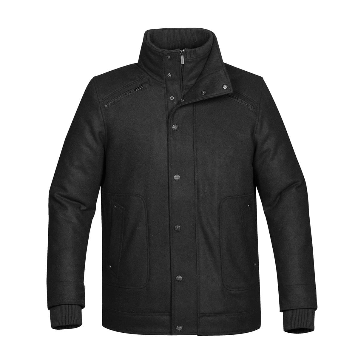 Stormtech Men's Quarterdeck Wool Coat