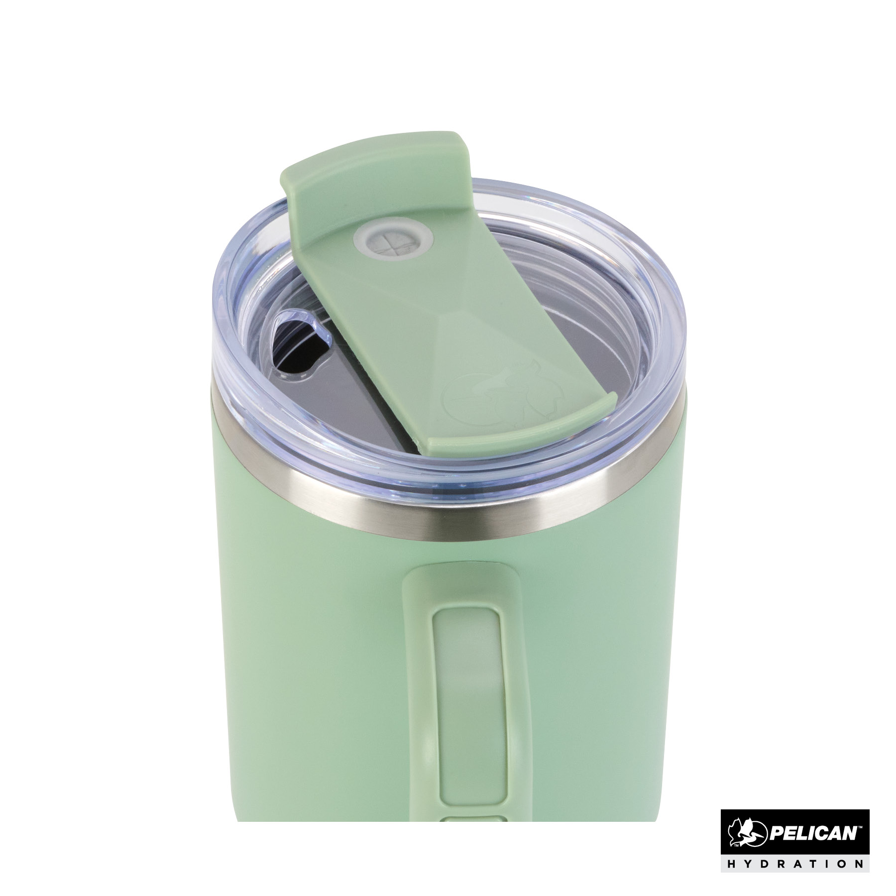 Pelican Porter™ 30 oz. Recycled Double Wall Stainless Steel Travel Tumbler 96