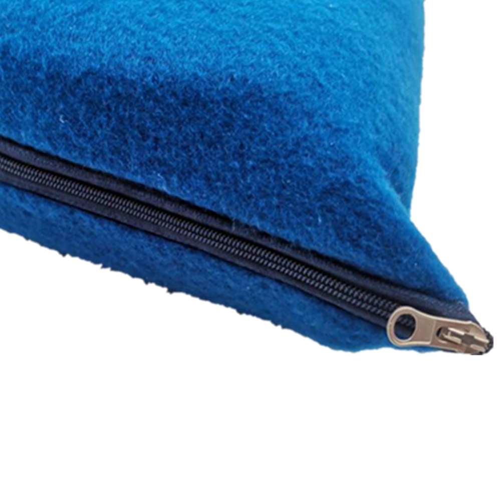 2 In 1 Blanket Throw Pillow 2
