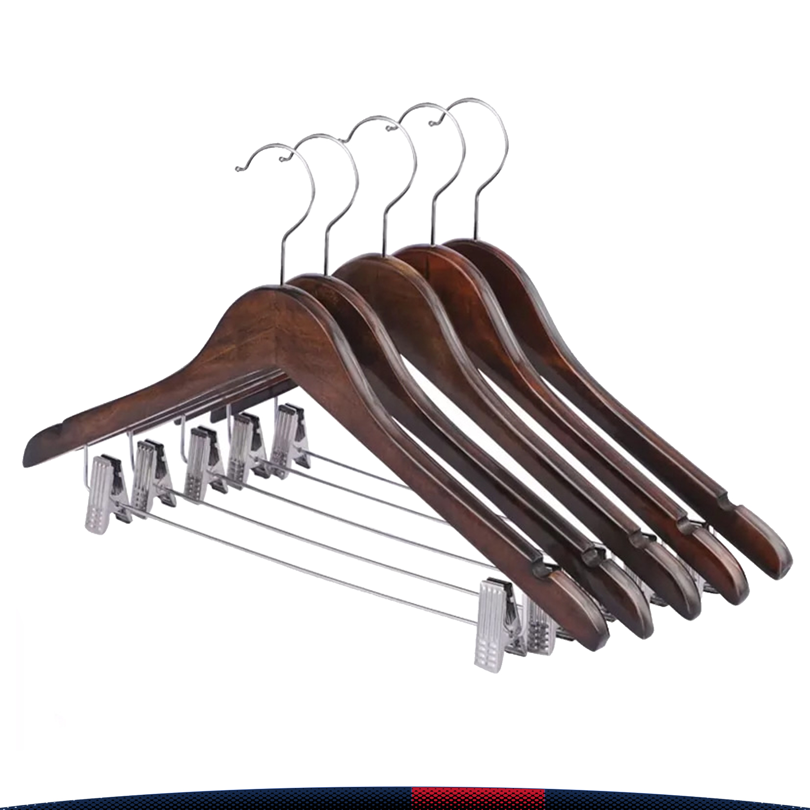 Kirty Wooden Hanger 2