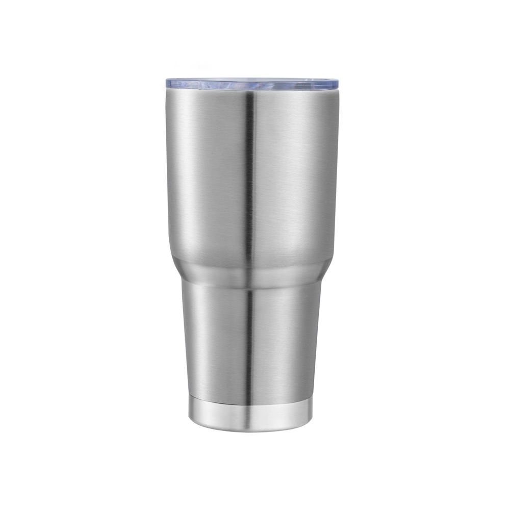 30 oz. Hercules Stainless Steel Vacuum Insulated Tumbler with Sliding Lid 8