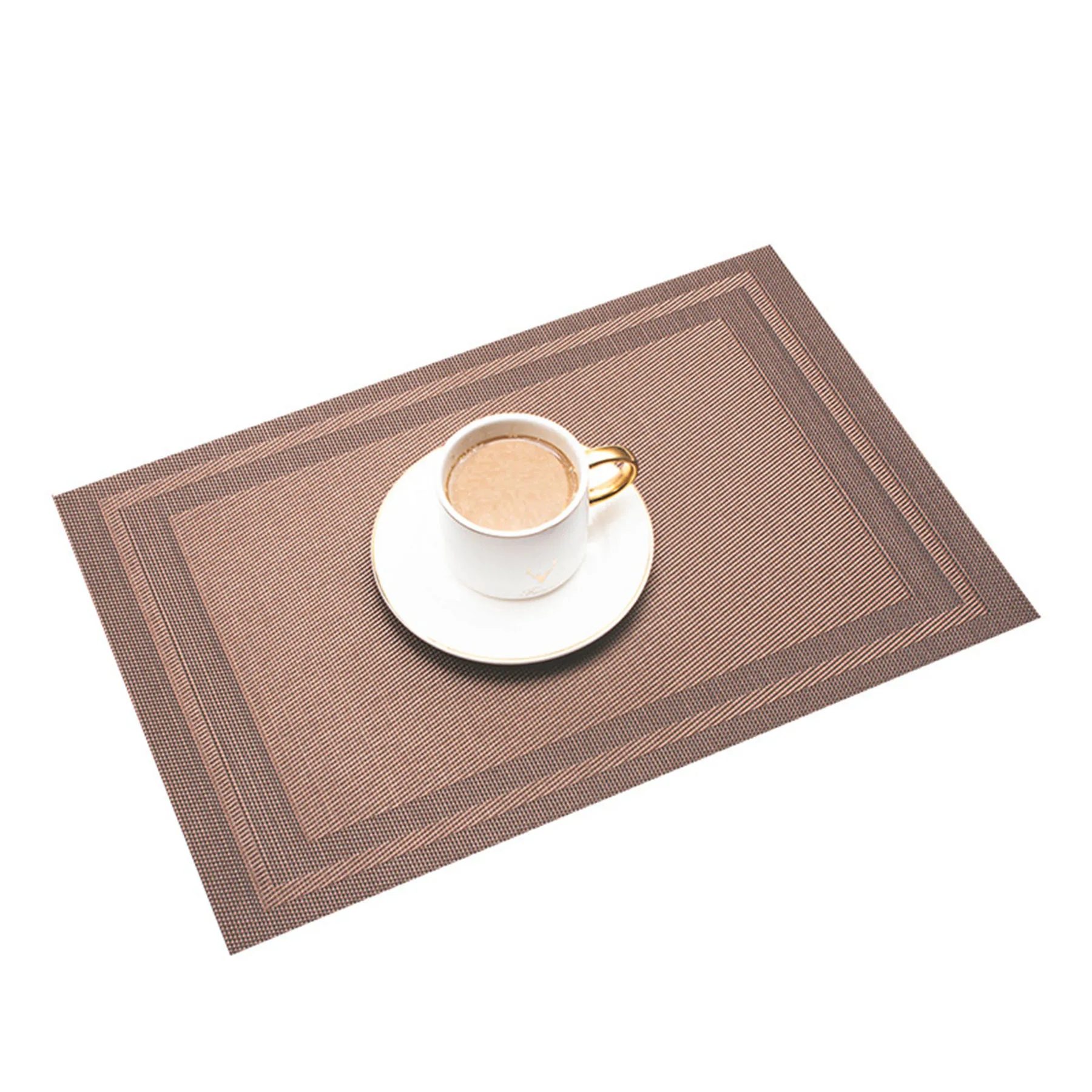 PVC Braid Place Mats 5