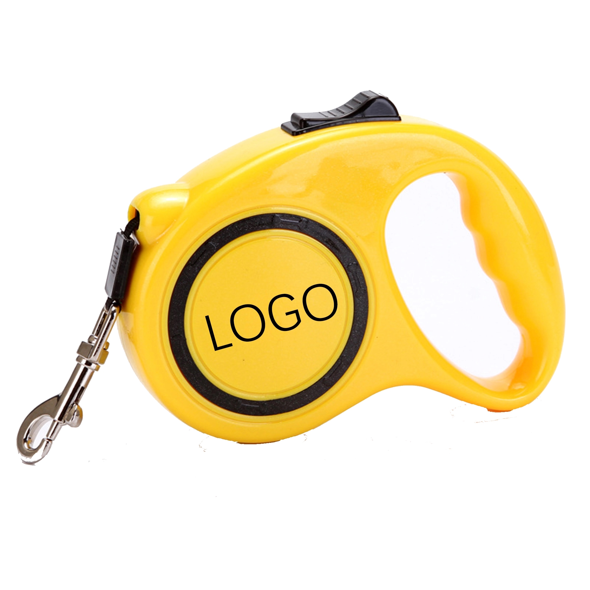 Retractable Pet Traction Leash 1