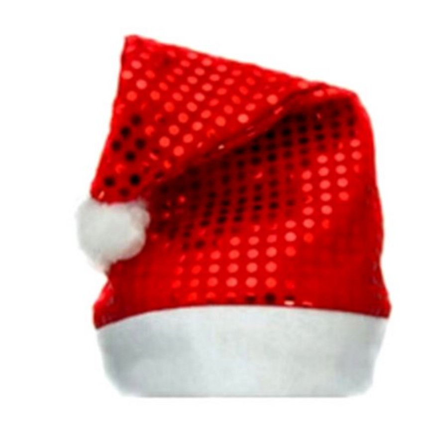 Promotional Christmas hat 4