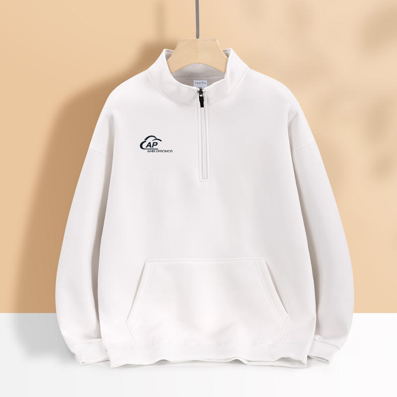 Men's Rival Fleece Quarter-Zip 8