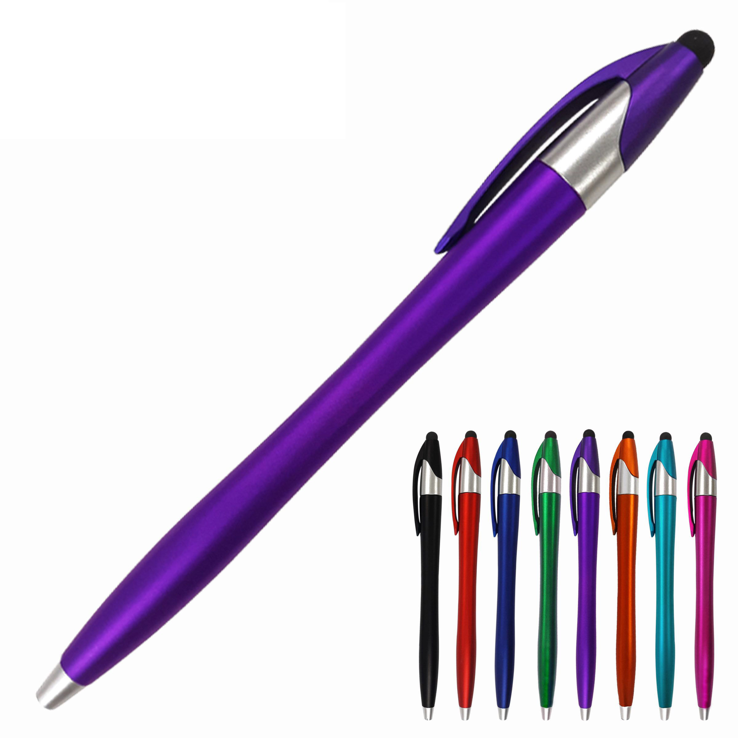 The Stylish Milano Stylus Ballpoint Pen - Office Pens 15