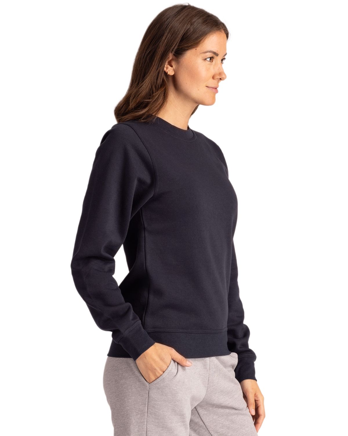 Clique Stockholm Unisex Crewneck Sweatshirt 153