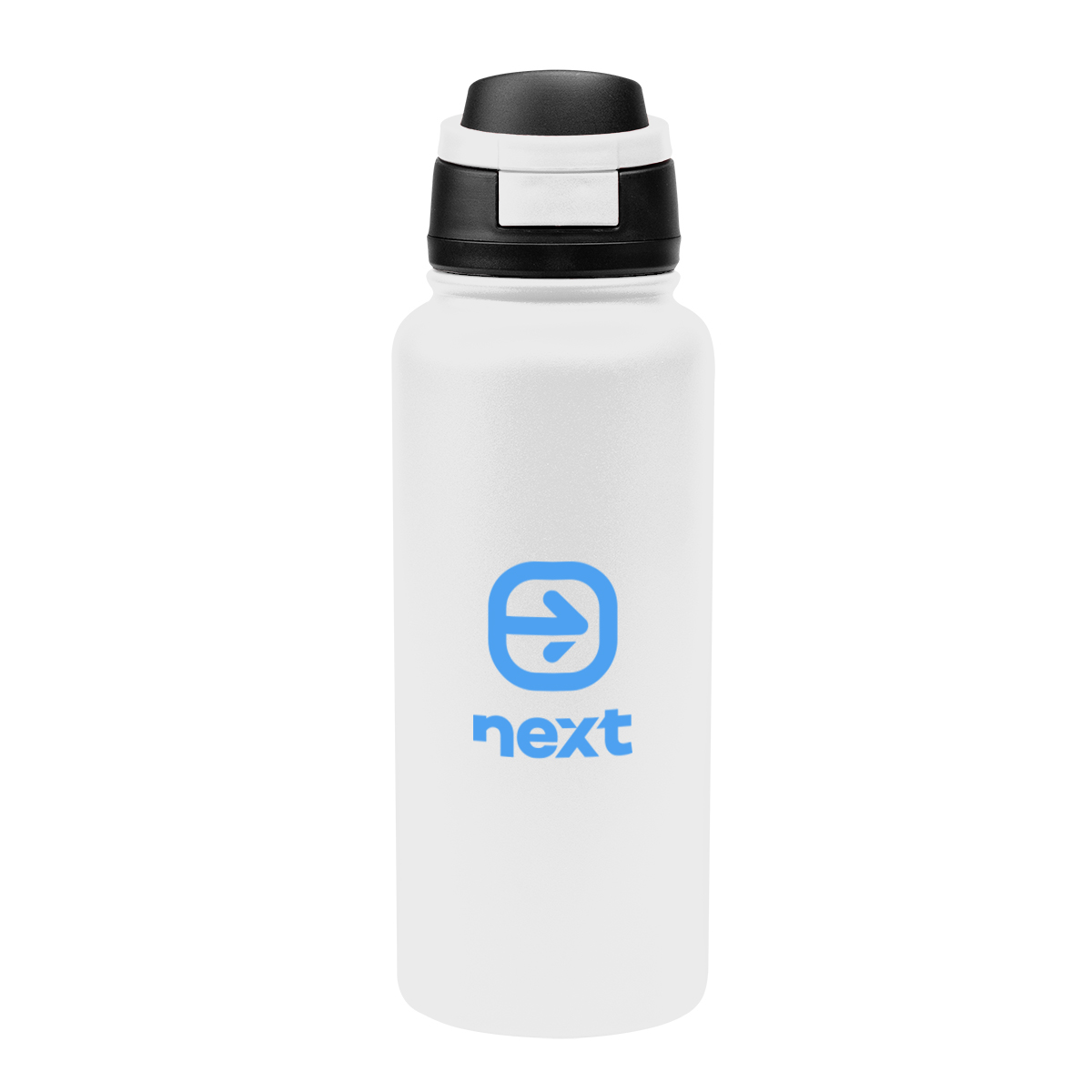 32 Oz. Pop Sip Recycled Stainless Steel Bottle 24