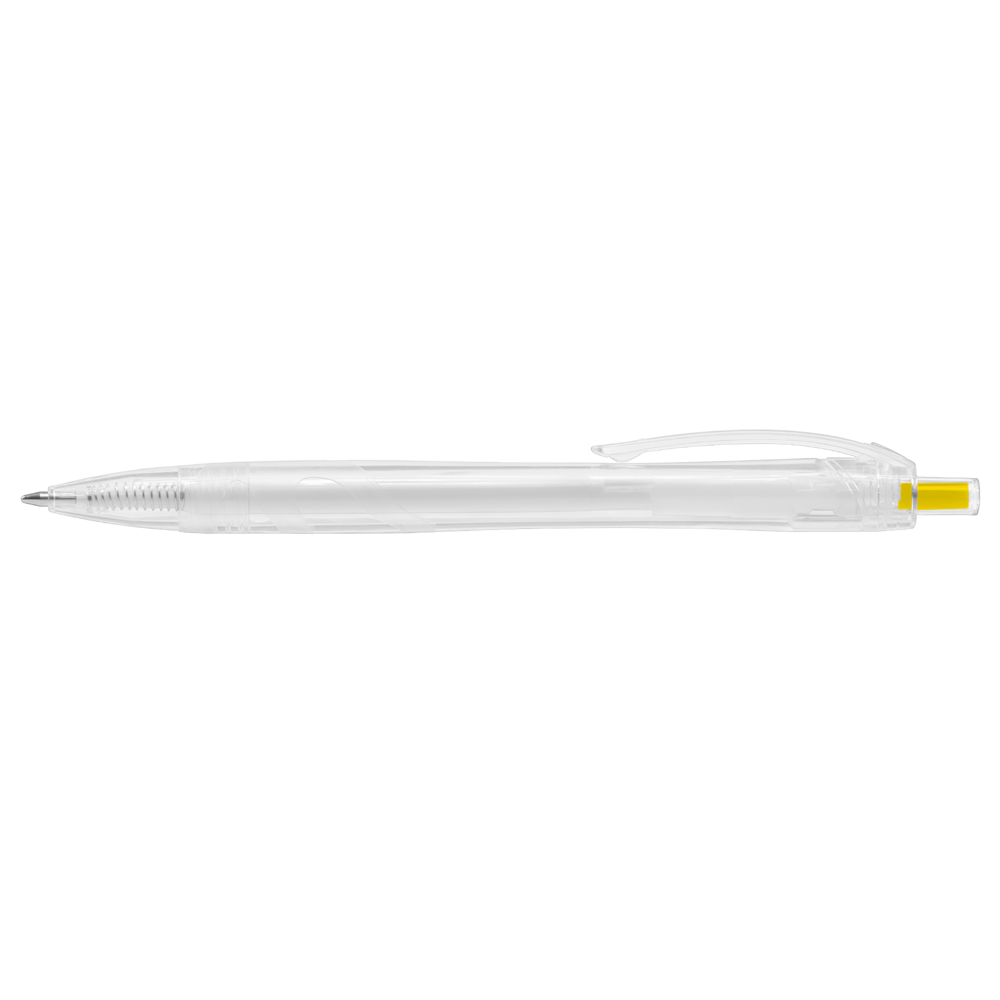 Aqua Clear - RPET Recycled Plastic Pen 21