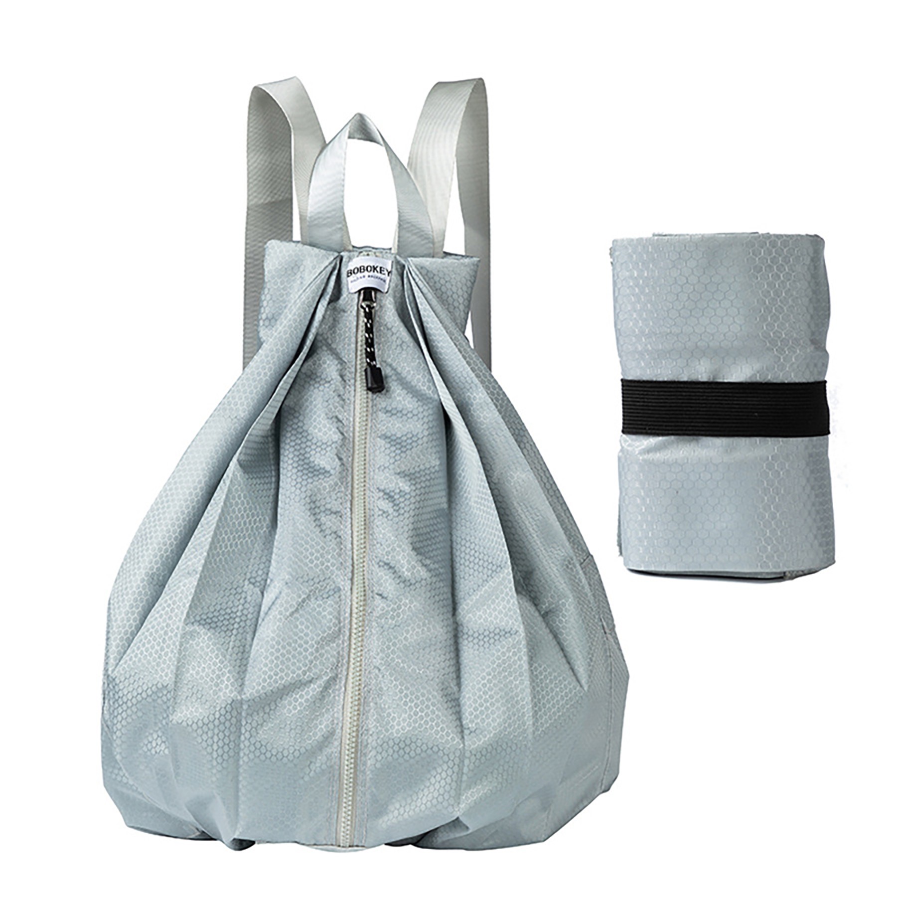 Foldable Waterproof Backpack 1