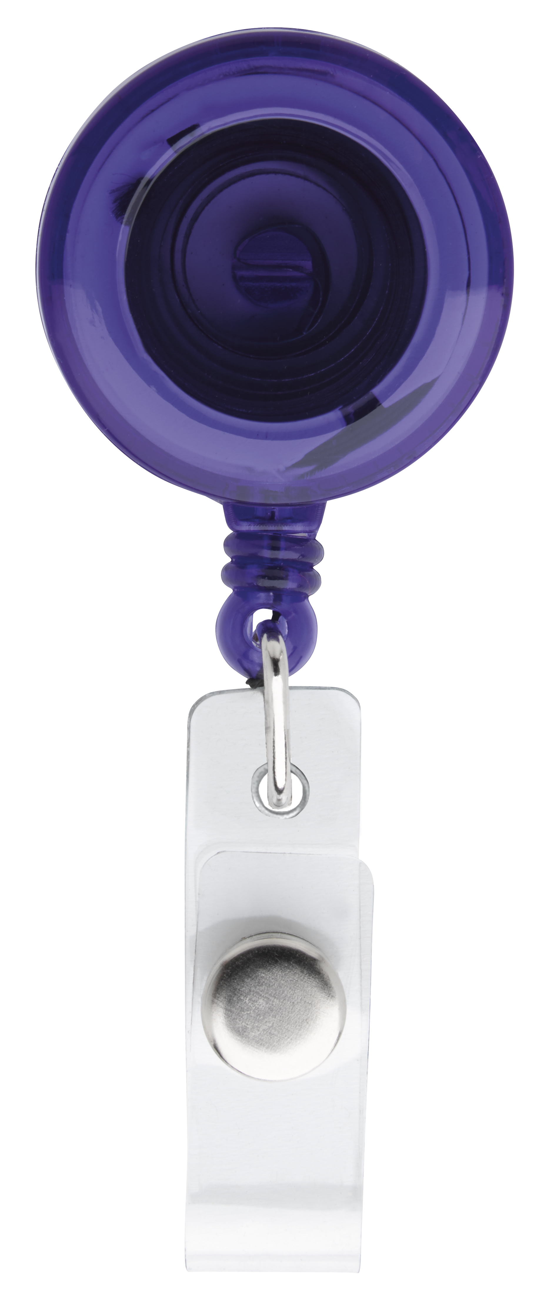 Good Value™ Promo Retractable Badge Holder 141