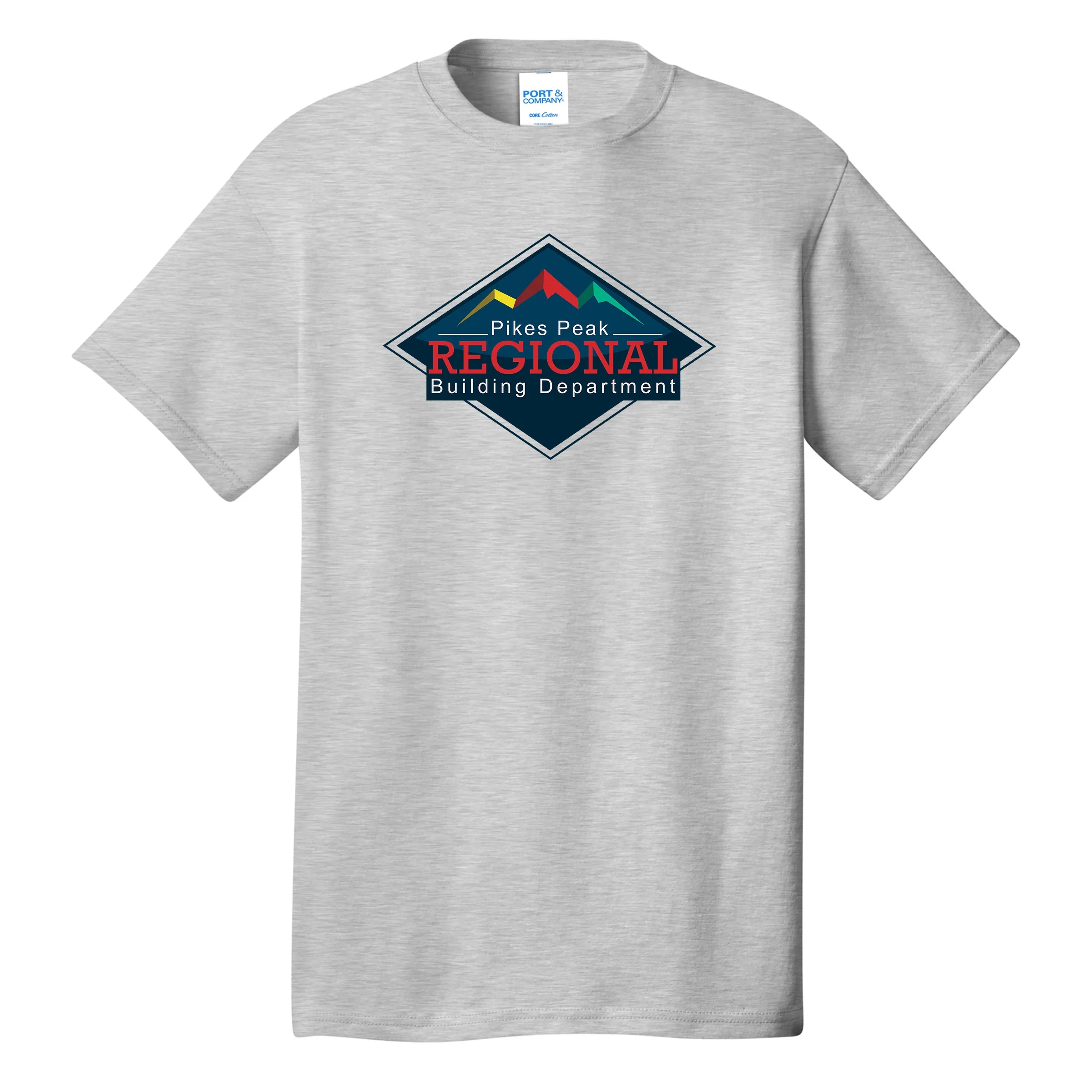 Port & Company - Core Cotton Tee 197