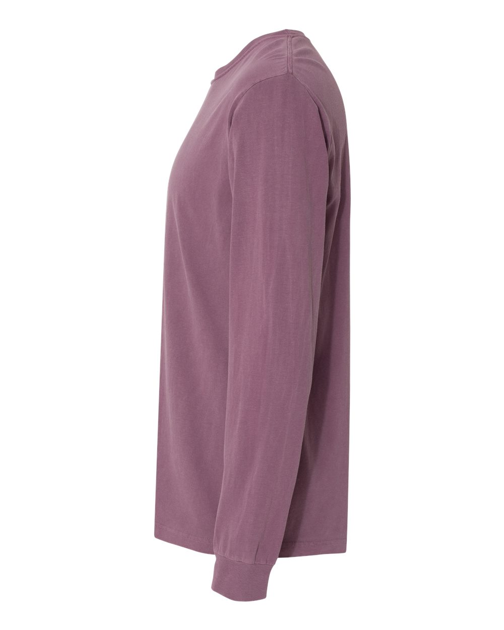 Unisex Garment-Dyed Heavyweight Long Sleeve T-Shirt - 6014 204