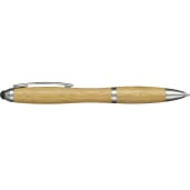 FSC Bamboo Nash Stylus Pen 5