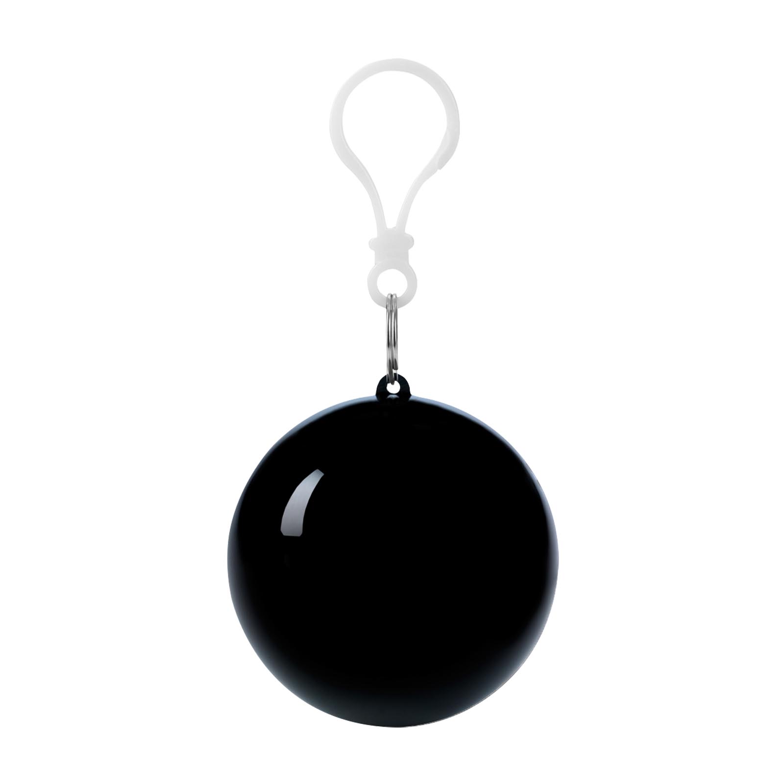 Poncho Ball Keychain 18
