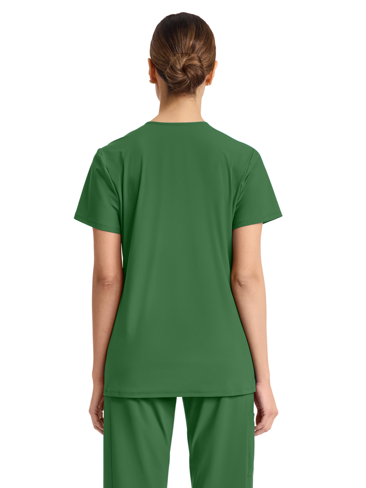 Infinity Pursuit - Women's 2-Pocket V-Neck Top 6