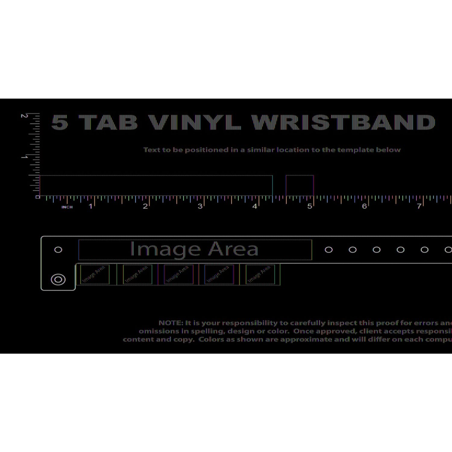 Tab Wristbands 3