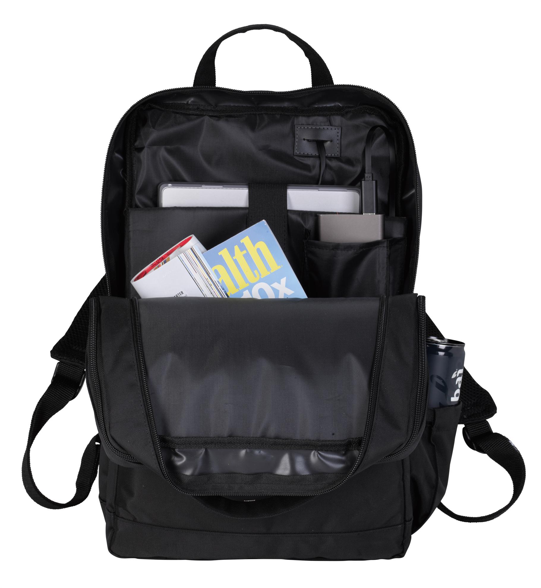 Ollie Charging Backpack 6