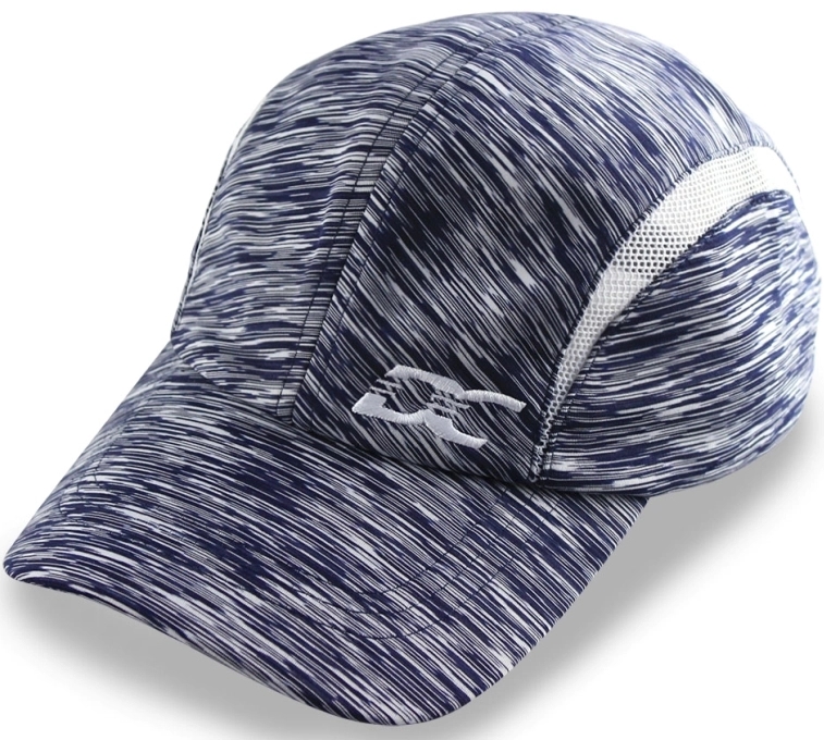 Running cap