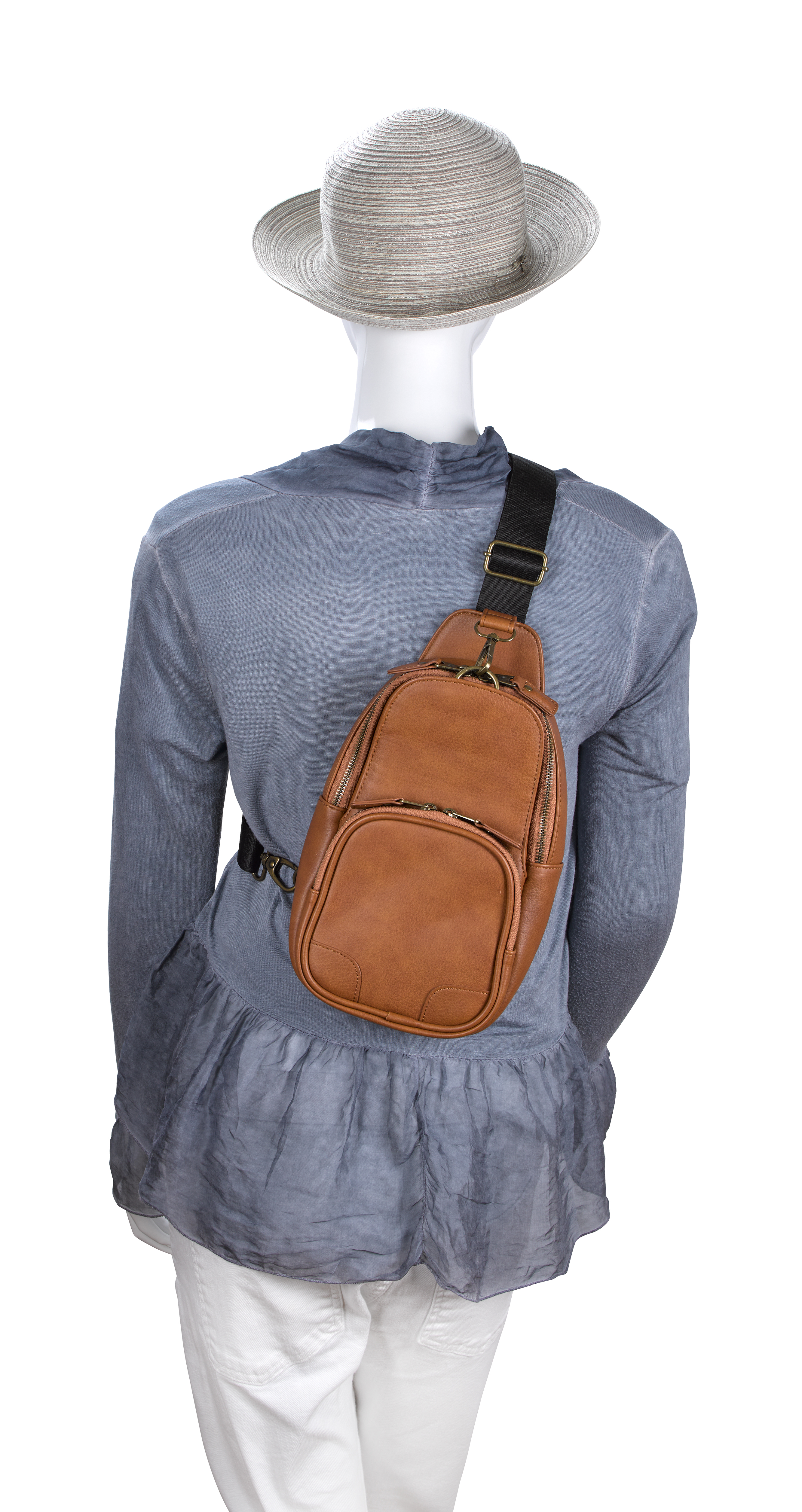 KAPSTON® Natisino Recycled PU Sling Pack