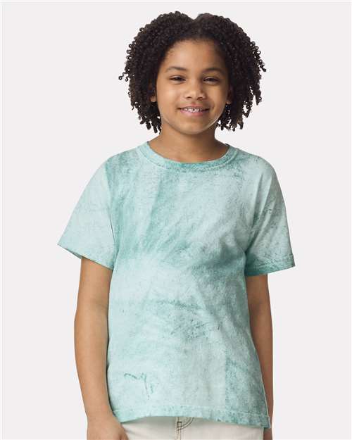 Youth Colorblast™ Heavyweight T-Shirt - 1745Y 11