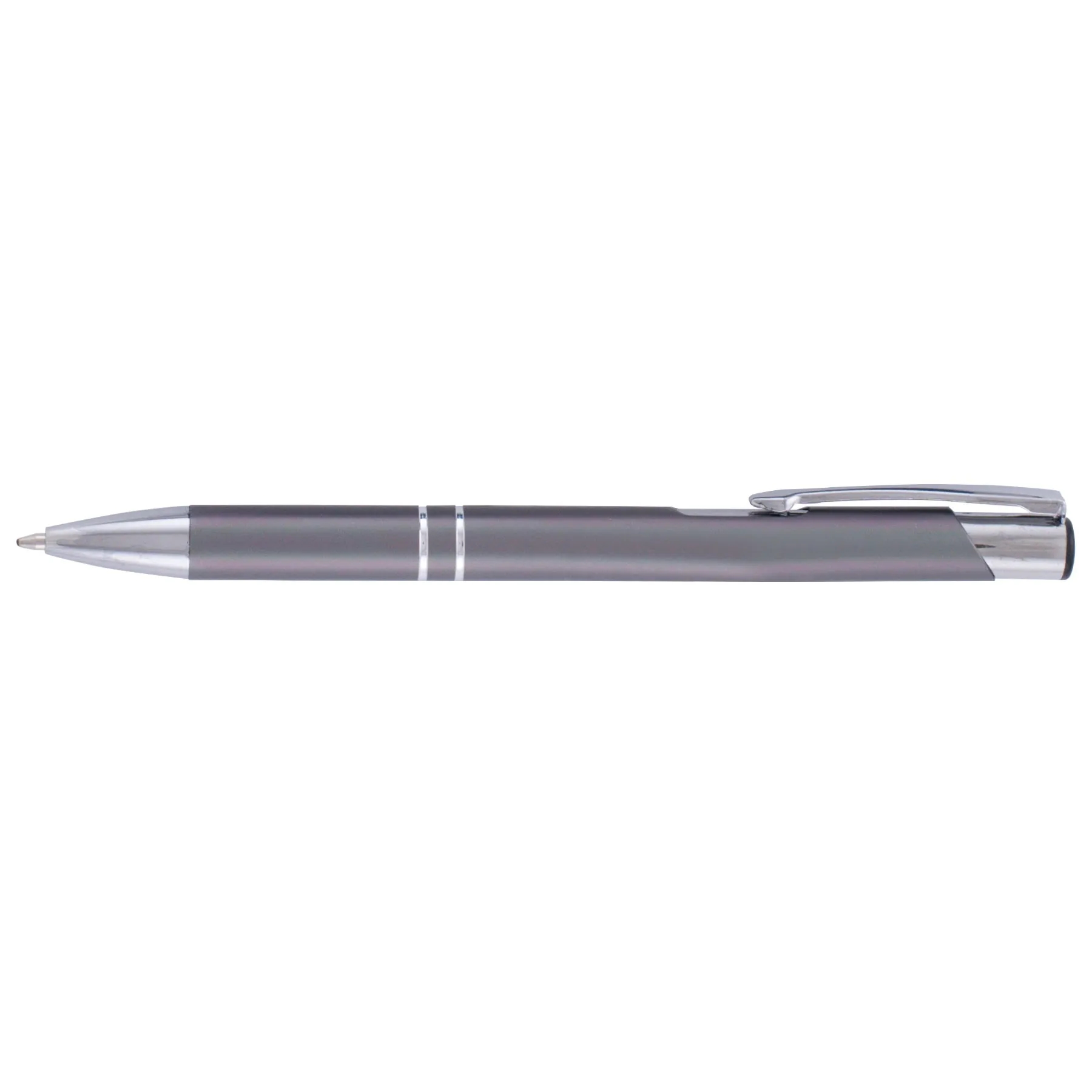 Matte Tres-Chic - Laser Engraved - Metal Pen 14