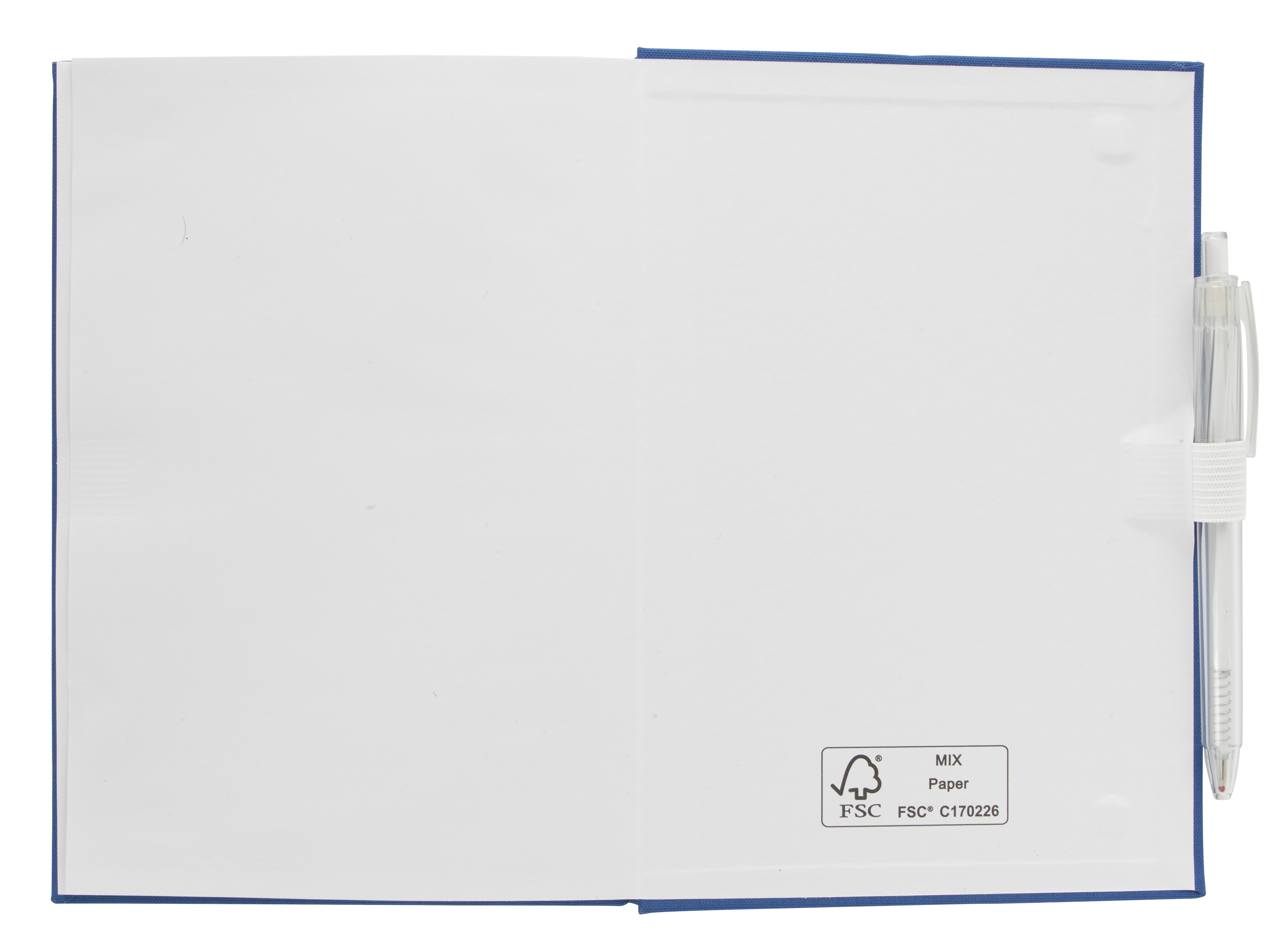 Good Value™ RPET Journal with RPET Pen 31