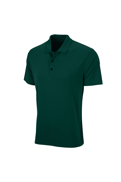 Vansport Omega Solid Mesh Tech Polo 65