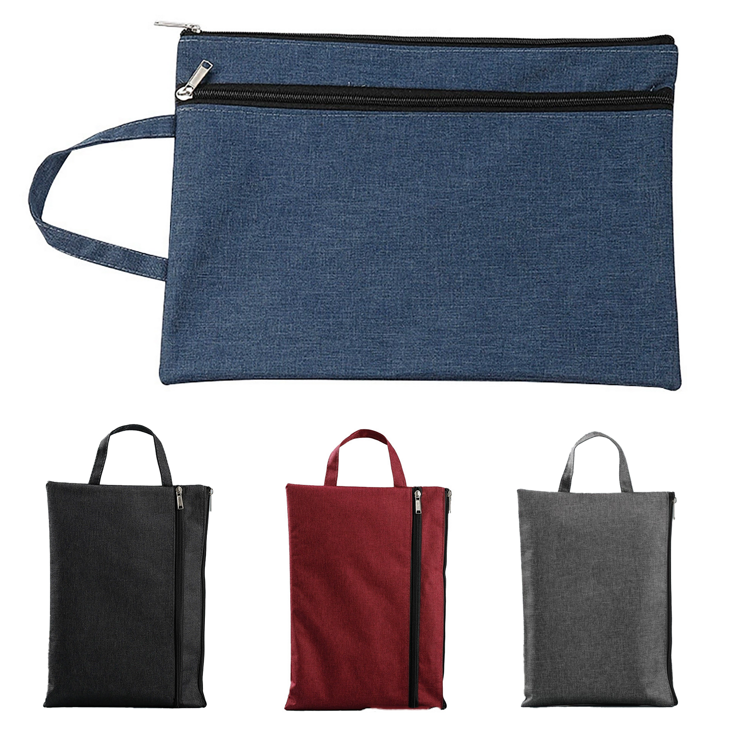 Waterproof Durable Document Bag 4
