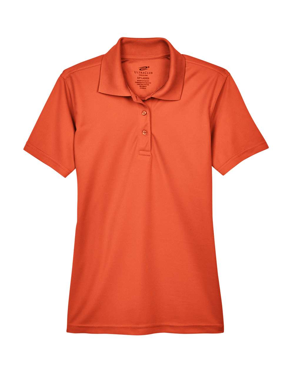 Women's Cool & Dry Mesh Piqué Polo - 8210L 177