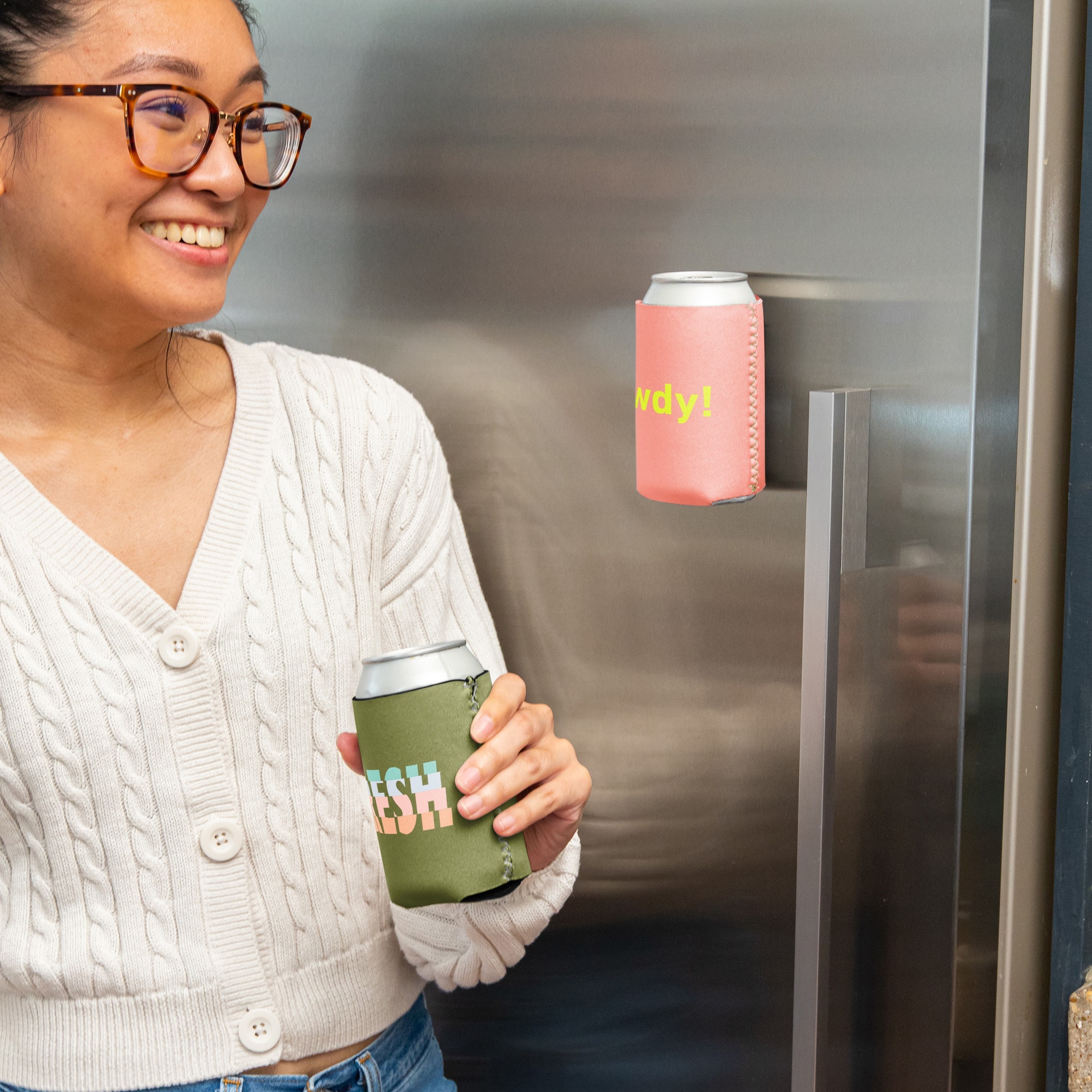 MAGNETIC KOLDER KADDY