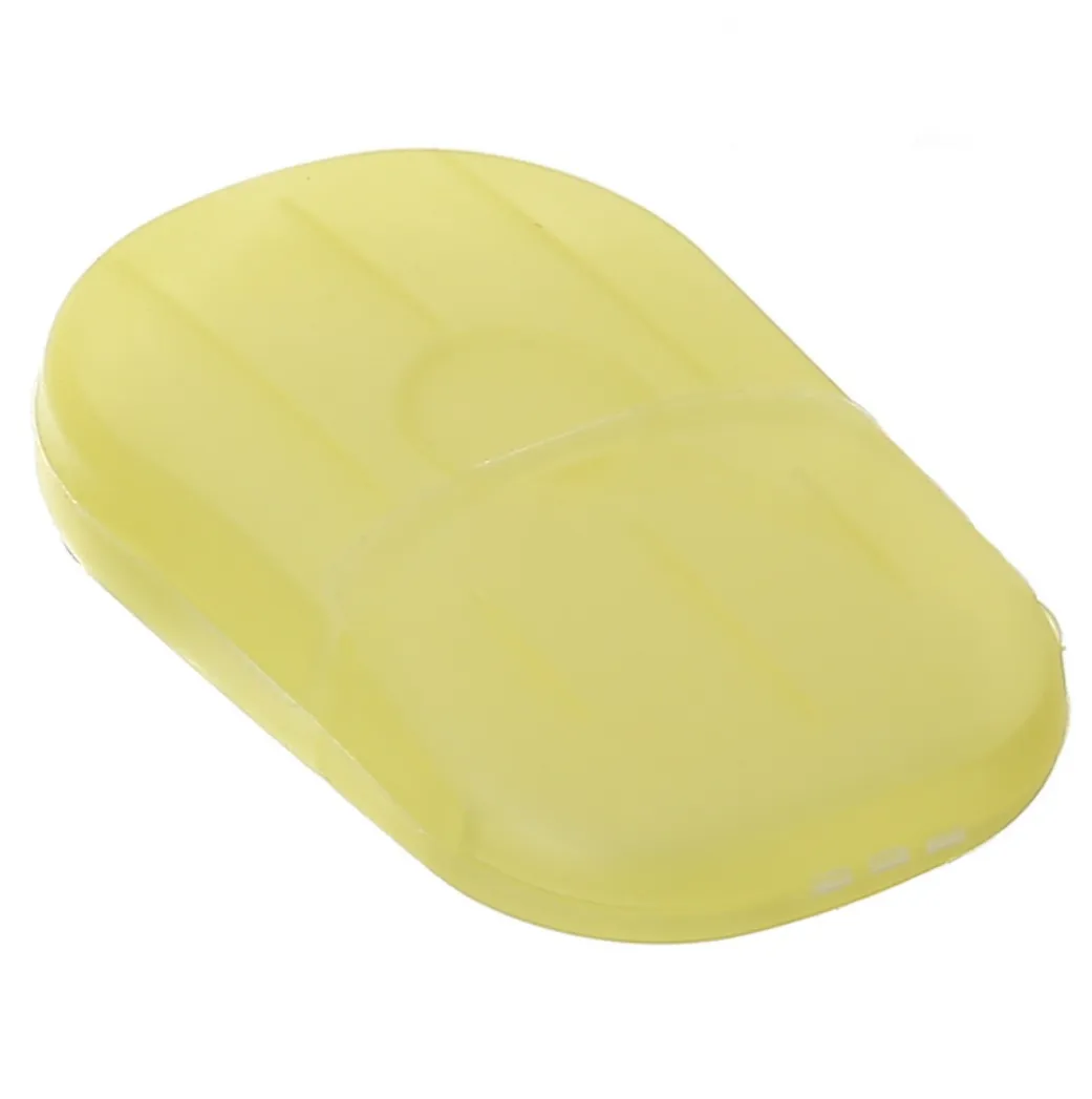 Disposable Hand Washing Paper Soap Sheets 1