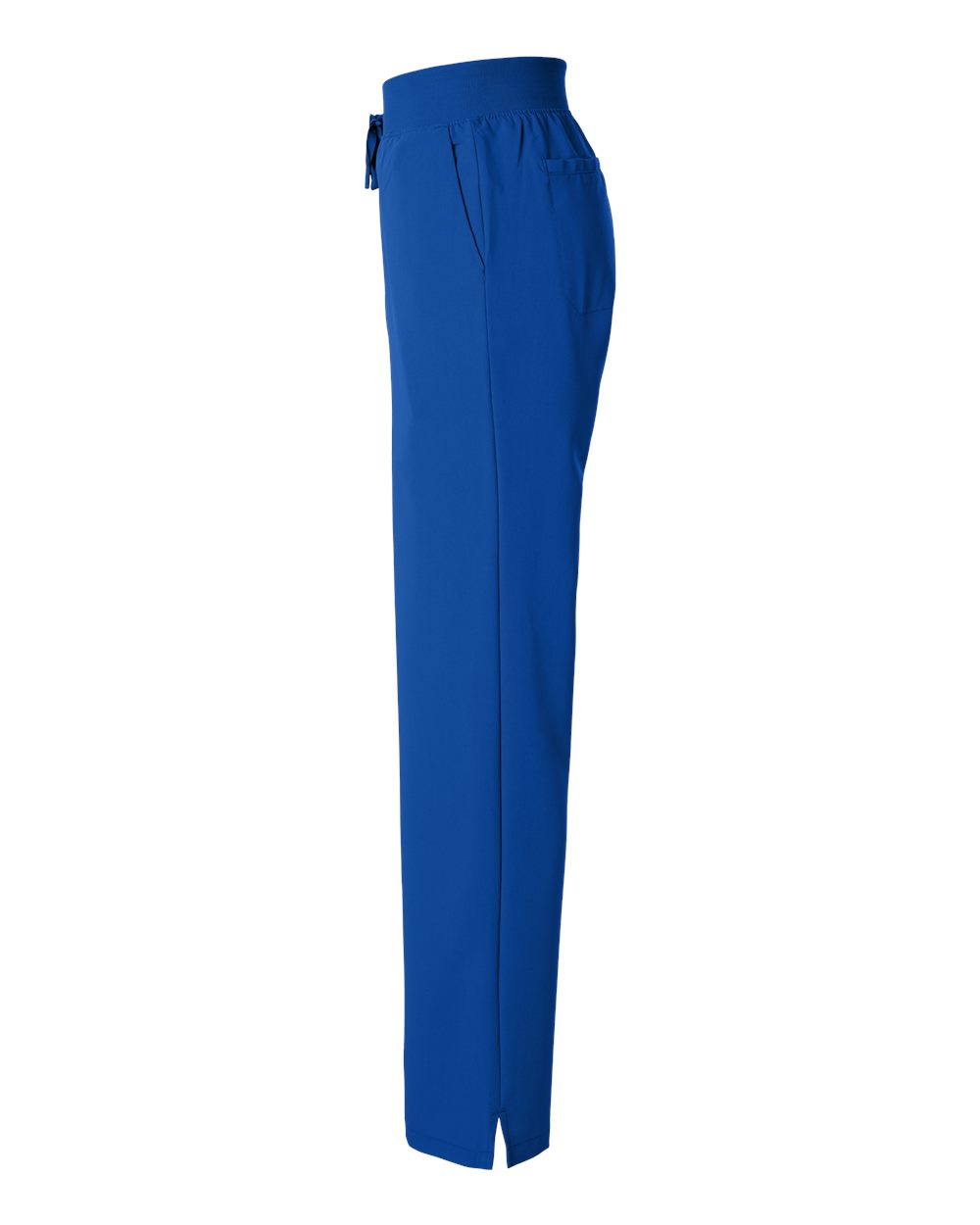 Women's Petite Sizes Xenos Essential Knit-Waist Scrub Pants - W20001P 37