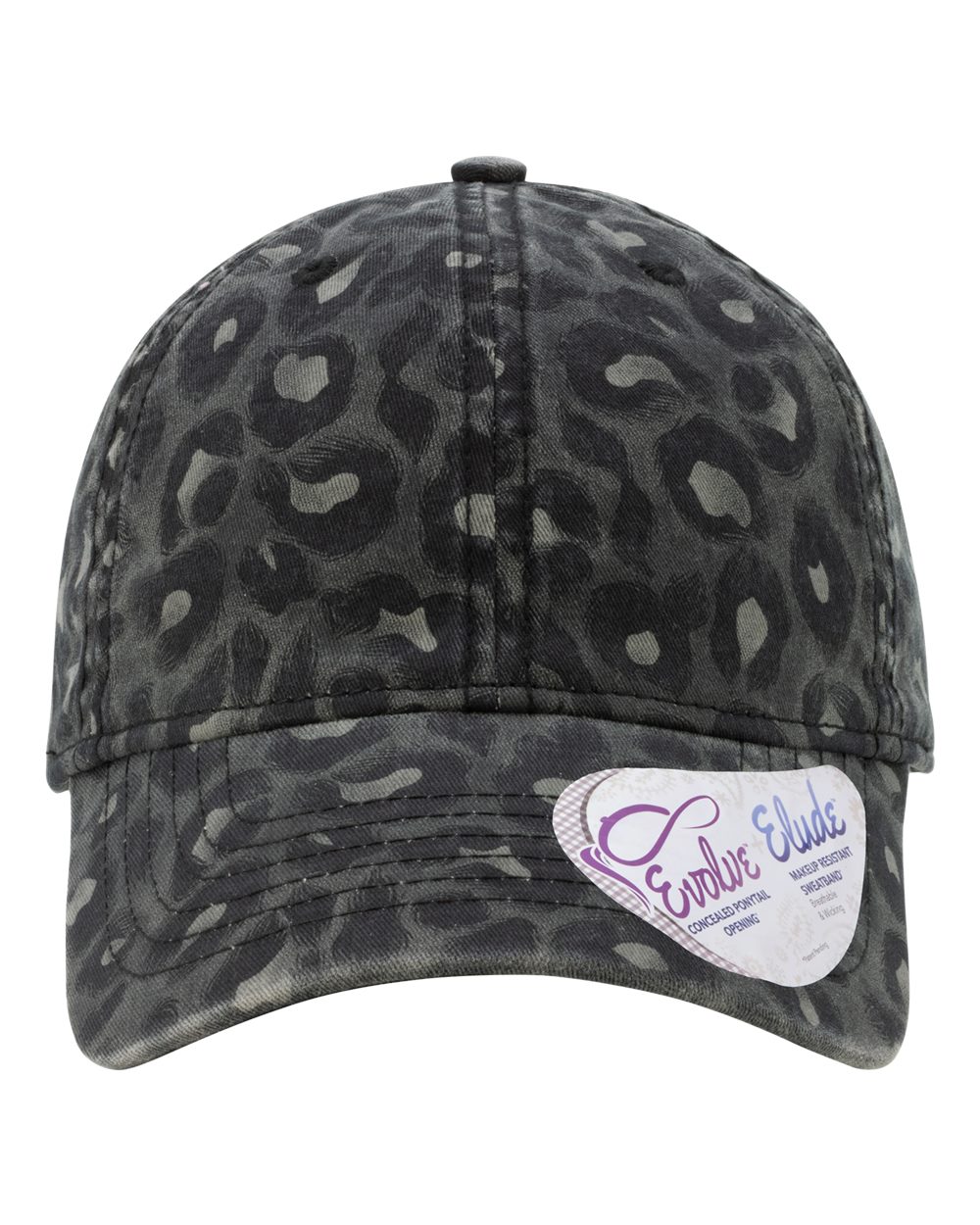 Women's Unstructured Fashion Prints Cap - HATTIE 43