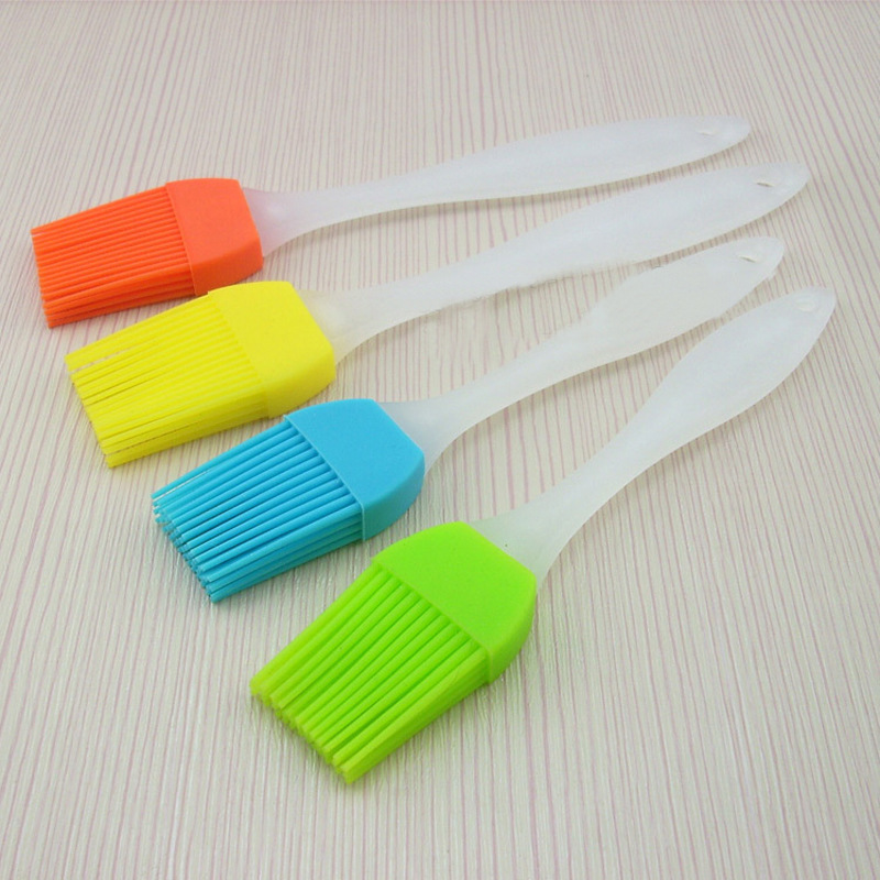 Silicone BBQ Basting Brush 2