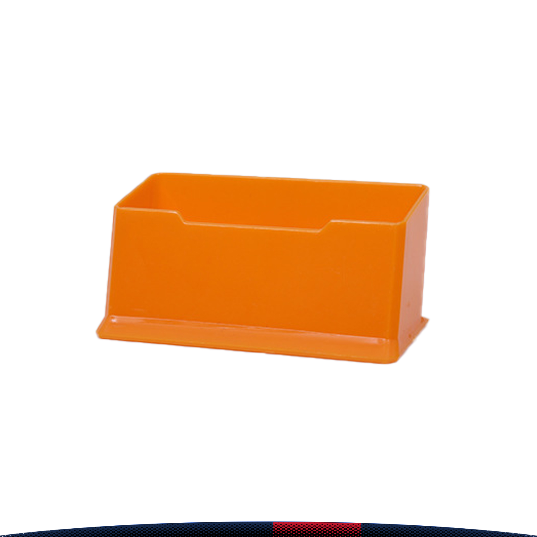 Minimalist Plastic Business Card Holders 7