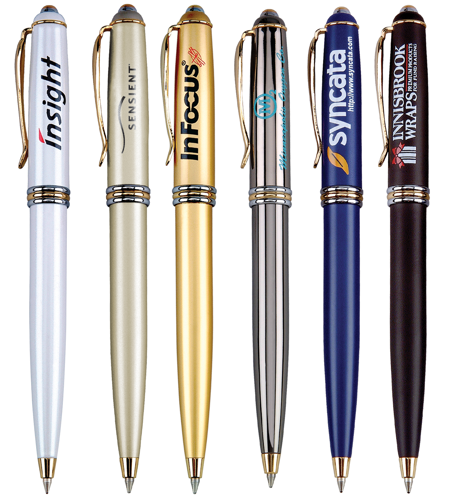 Achilles Luxury Ballpoint Pen 6