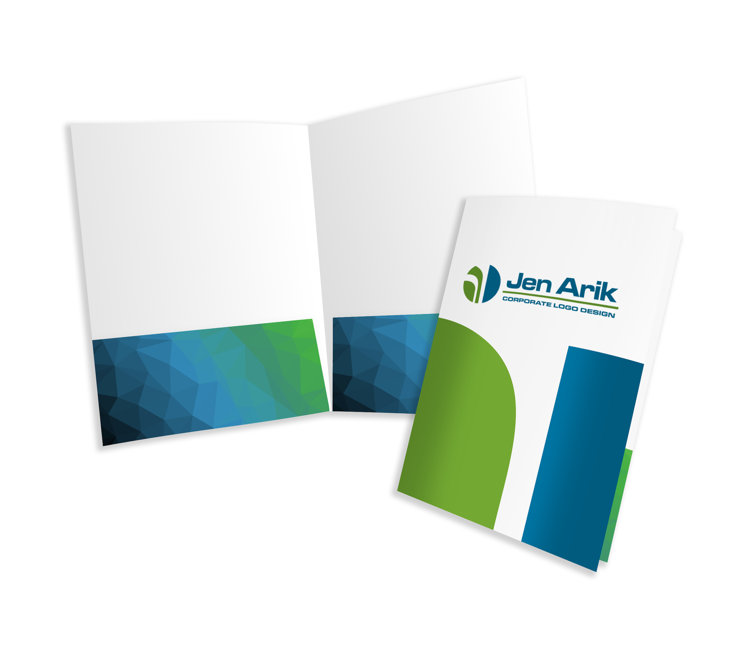 Presentation Pocket Folders (12" h x 9" w)_1 1