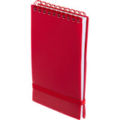 3" x 5" Recycled Stand Up Pocket Jotter 207