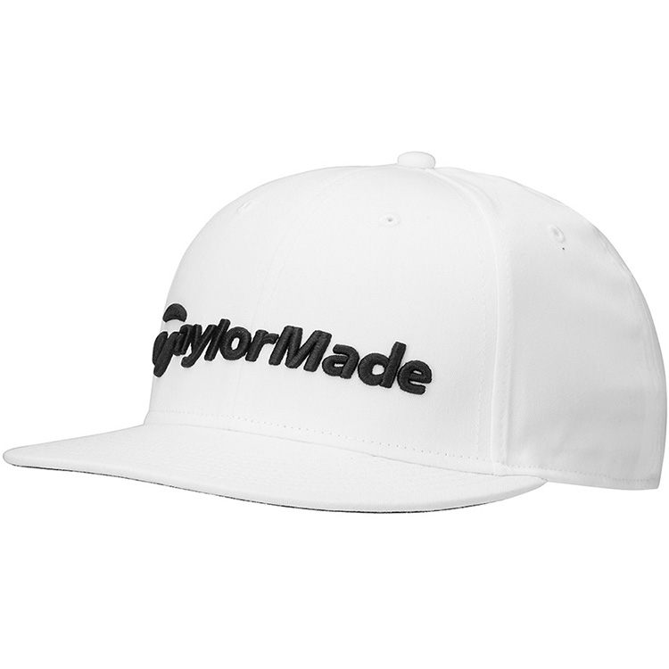 Taylormade Men's Evergreen Flatbill Hat 4