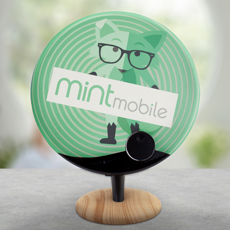 Grammi Wireless Speaker - Fashion with full color front 8